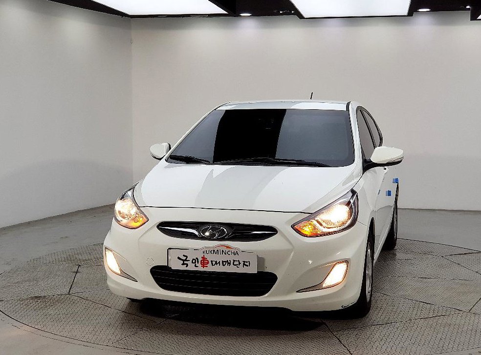 현대 엑센트 1.4VVT 모던 사진 2