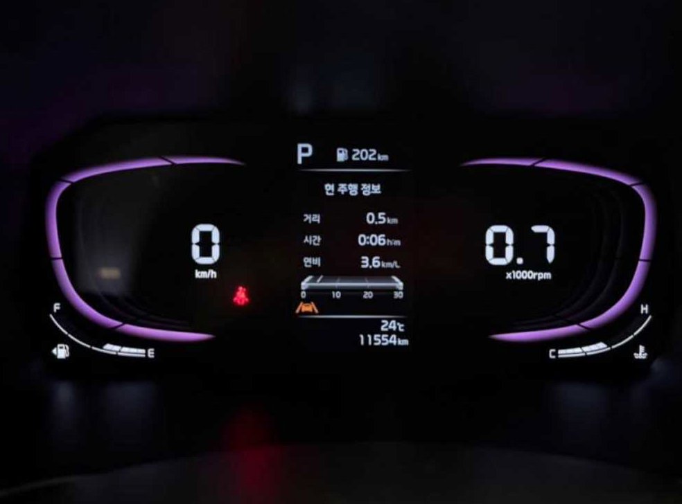기아 모닝 1.0 가솔린 사진 9