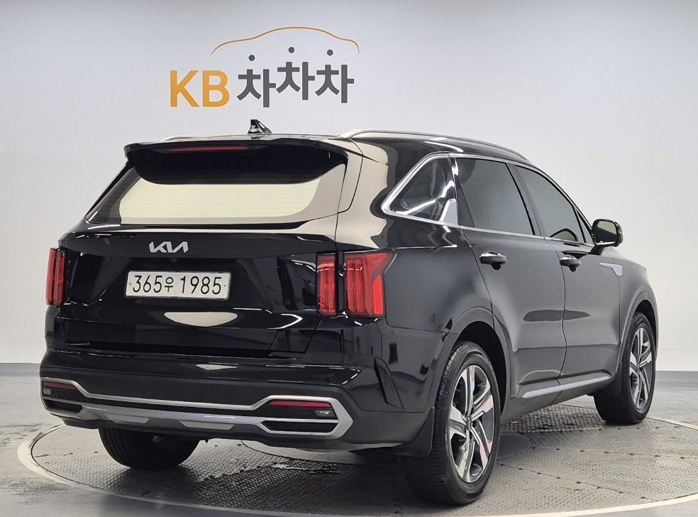 기아 쏘렌토 디젤 2.2 2WD 노블레스 사진 3