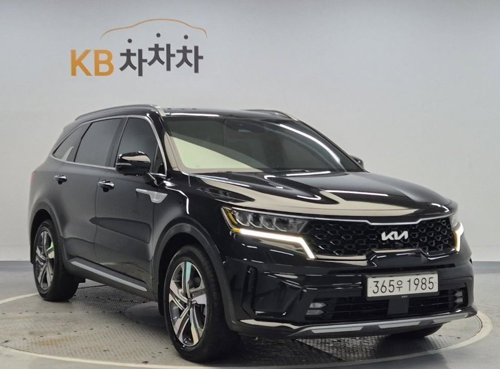 기아 쏘렌토 디젤 2.2 2WD 노블레스 사진 4