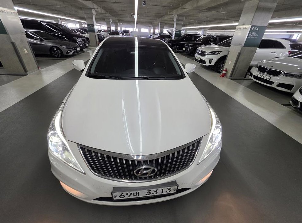 현대 그랜저 HG240 MODERN 사진 2