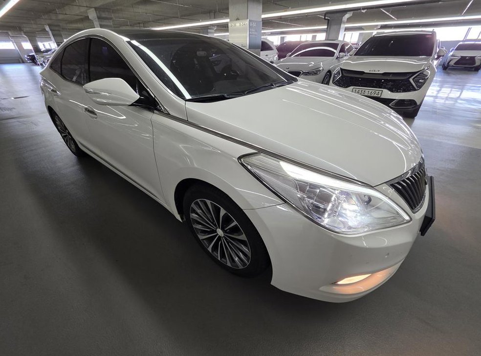 현대 그랜저 HG240 MODERN 사진 3