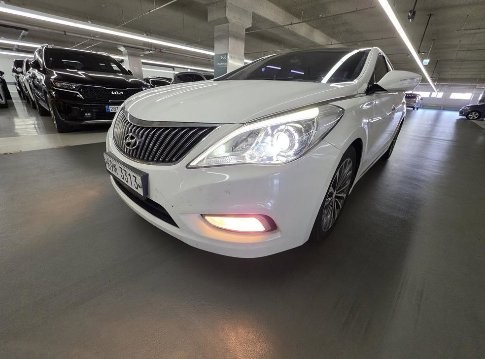 현대 그랜저 HG240 MODERN 사진 4