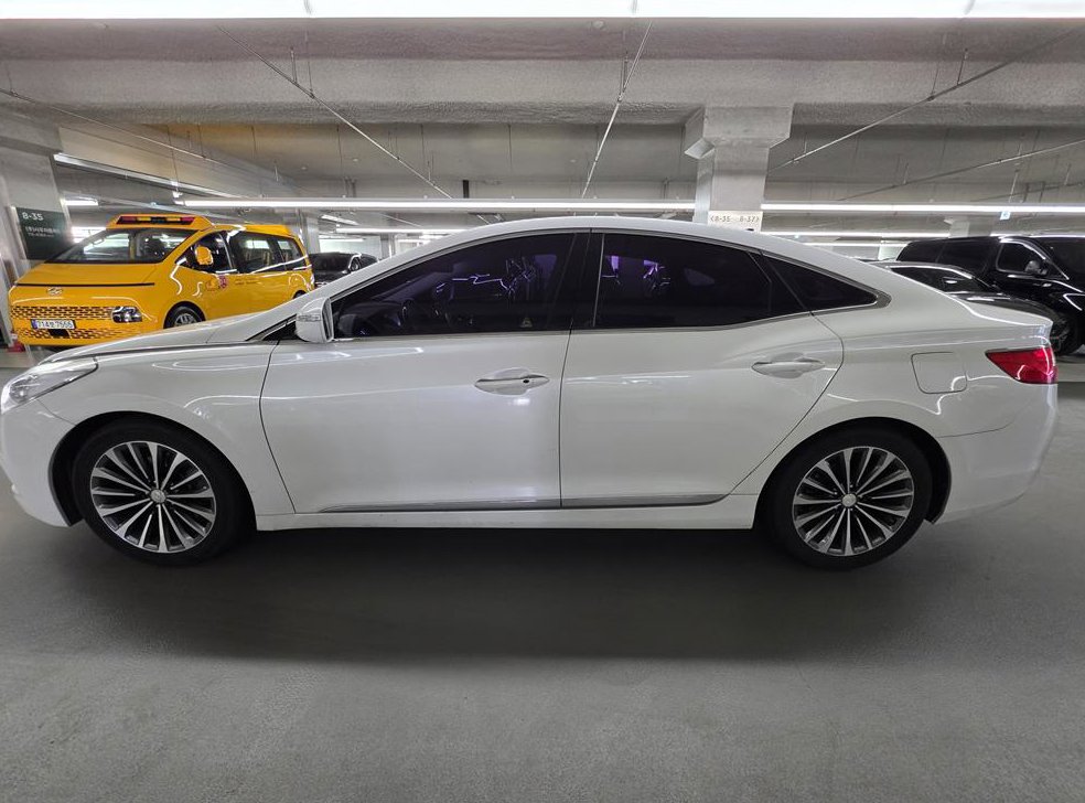 현대 그랜저 HG240 MODERN 사진 5