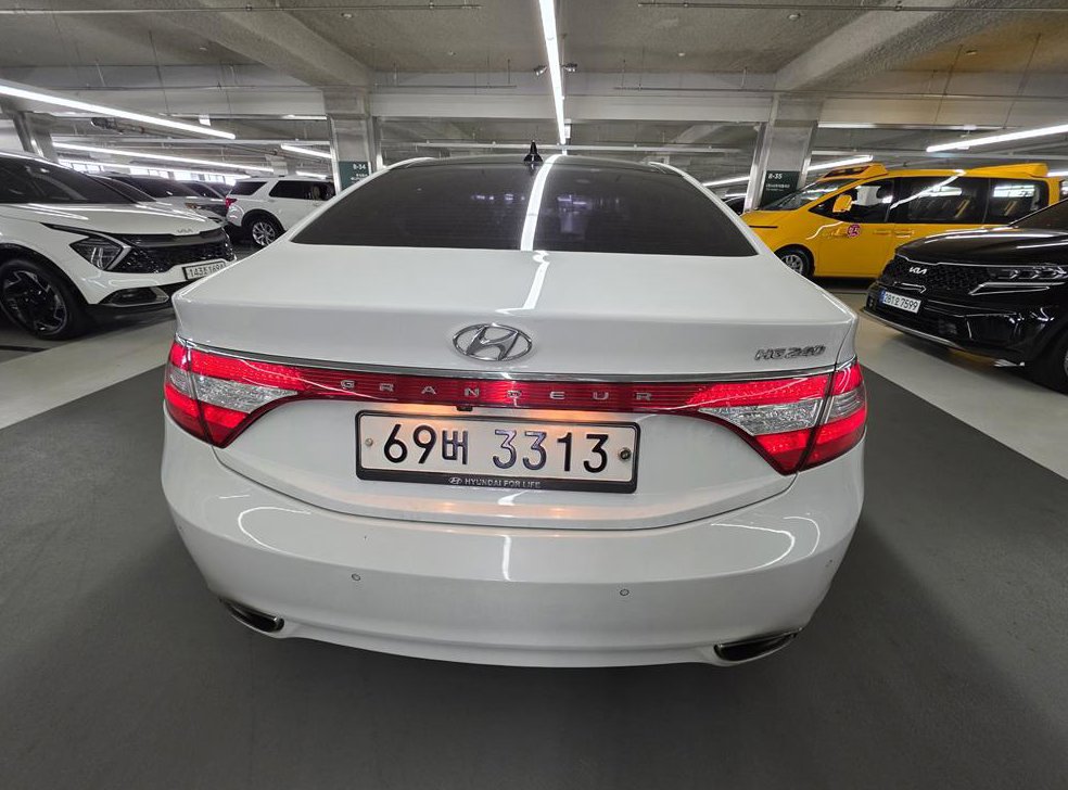 현대 그랜저 HG240 MODERN 사진 7