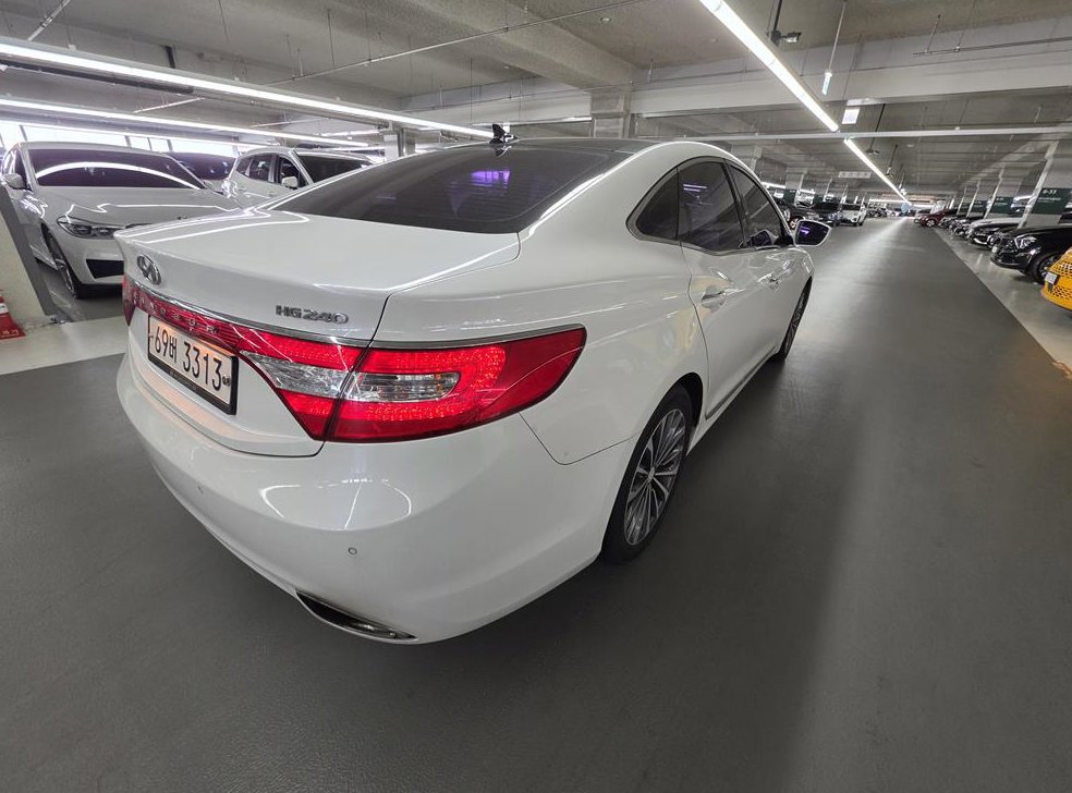 현대 그랜저 HG240 MODERN 사진 8