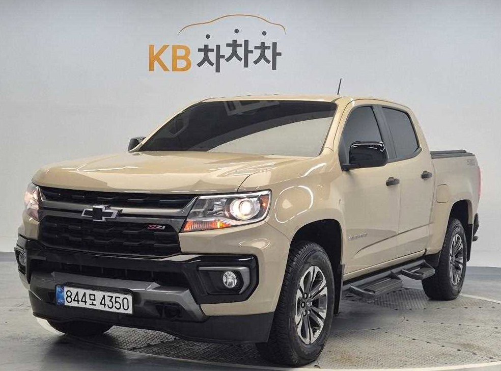 쉐보레 콜로라도 3.6 익스트림-X 4WD