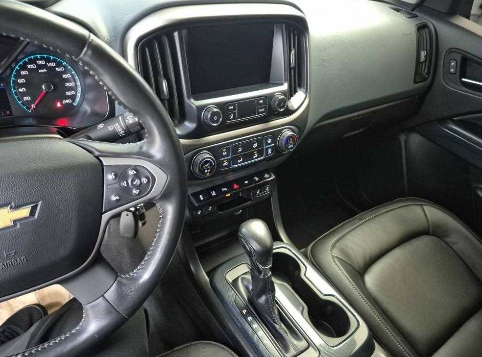 쉐보레 콜로라도 3.6 익스트림-X 4WD 사진 10