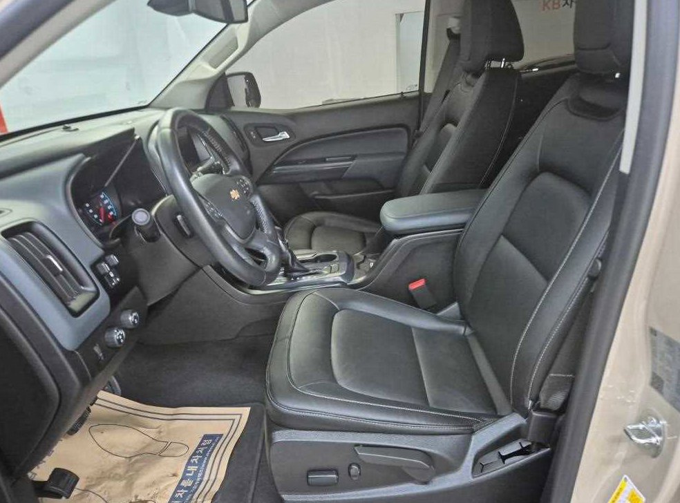 쉐보레 콜로라도 3.6 익스트림-X 4WD 사진 11
