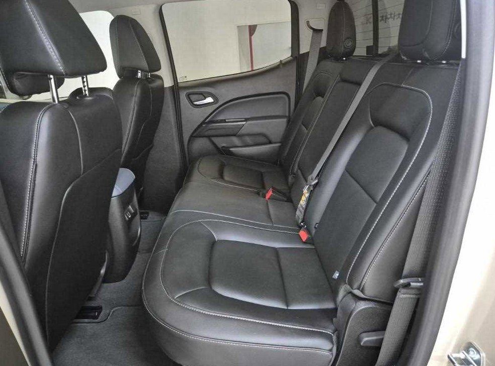쉐보레 콜로라도 3.6 익스트림-X 4WD 사진 12