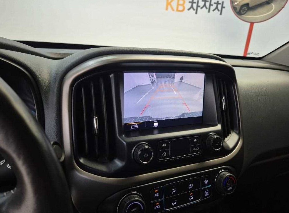 쉐보레 콜로라도 3.6 익스트림-X 4WD 사진 13