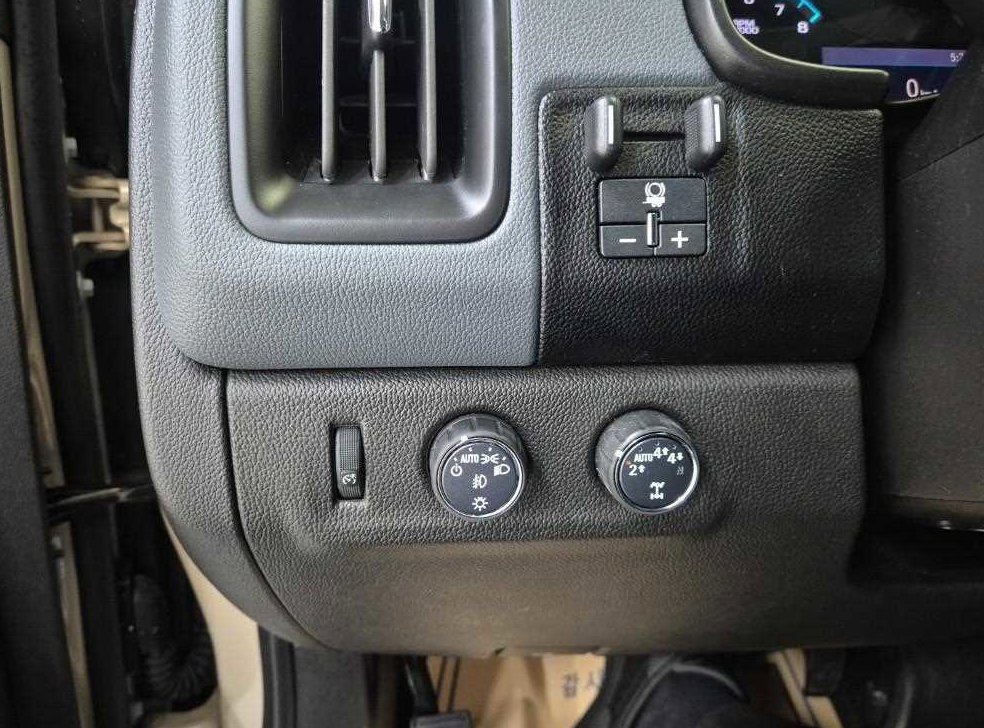 쉐보레 콜로라도 3.6 익스트림-X 4WD 사진 16