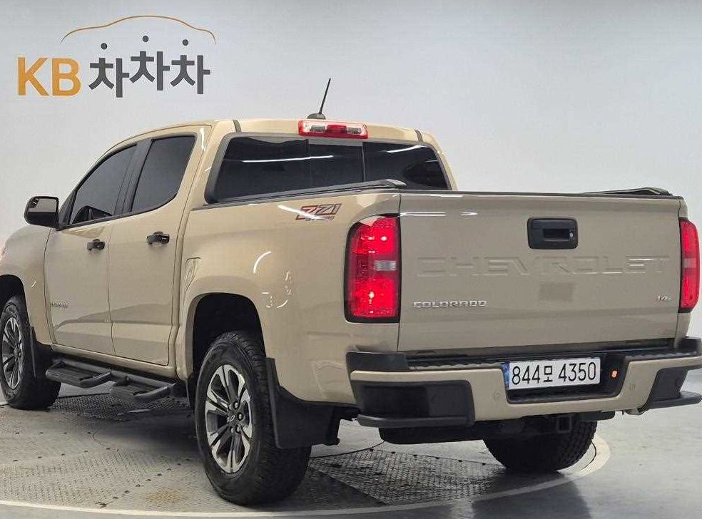 쉐보레 콜로라도 3.6 익스트림-X 4WD 사진 2