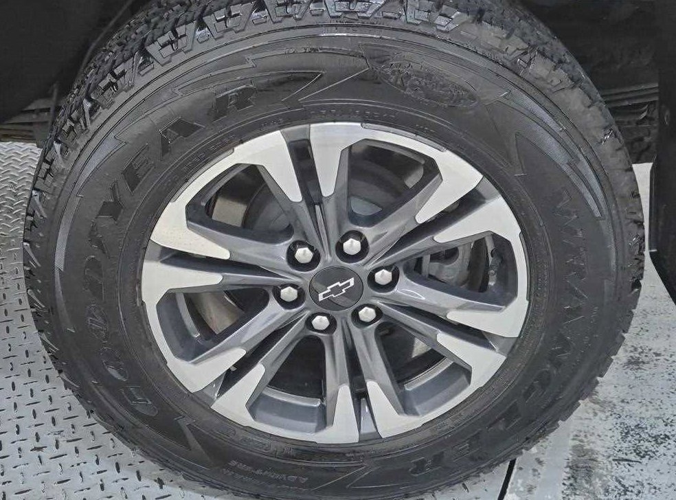 쉐보레 콜로라도 3.6 익스트림-X 4WD 사진 20