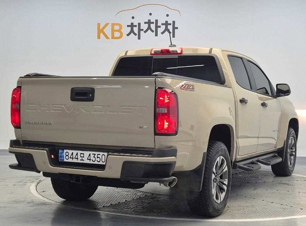 쉐보레 콜로라도 3.6 익스트림-X 4WD 사진 3