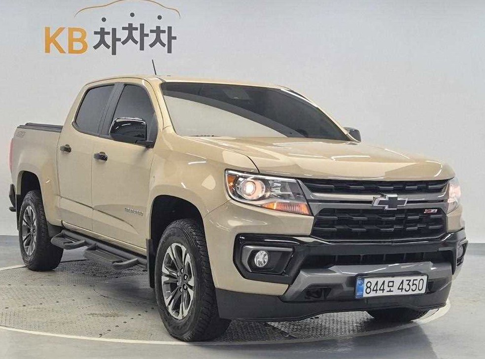 쉐보레 콜로라도 3.6 익스트림-X 4WD 사진 4