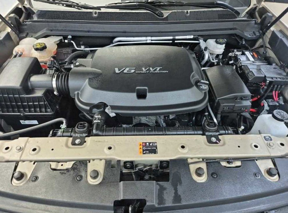 쉐보레 콜로라도 3.6 익스트림-X 4WD 사진 5