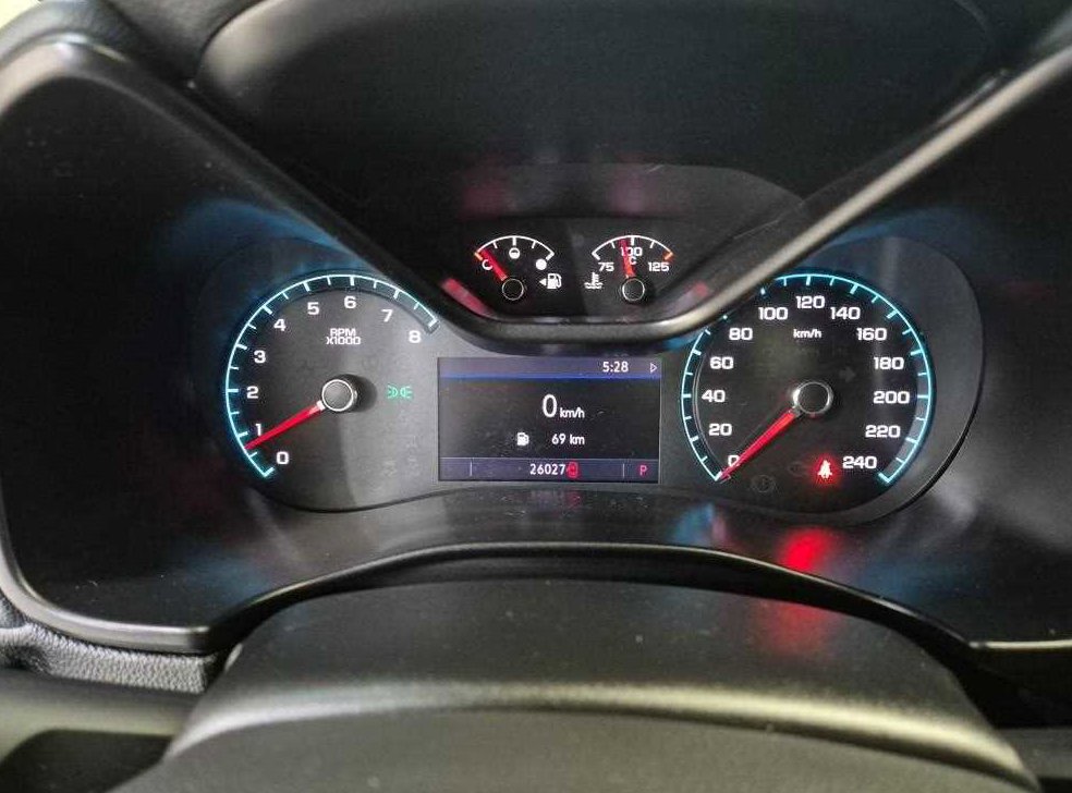 쉐보레 콜로라도 3.6 익스트림-X 4WD 사진 6