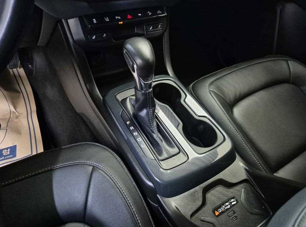 쉐보레 콜로라도 3.6 익스트림-X 4WD 사진 8