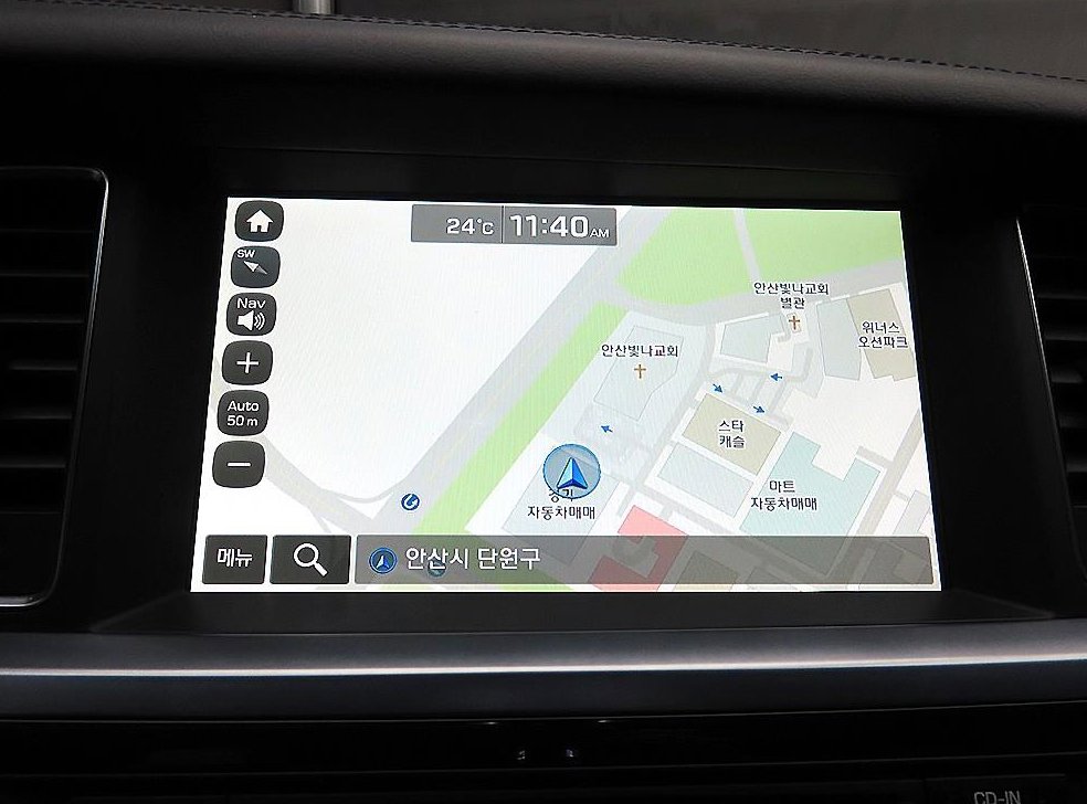 현대 아슬란 G300 익스클루시브 사진 16