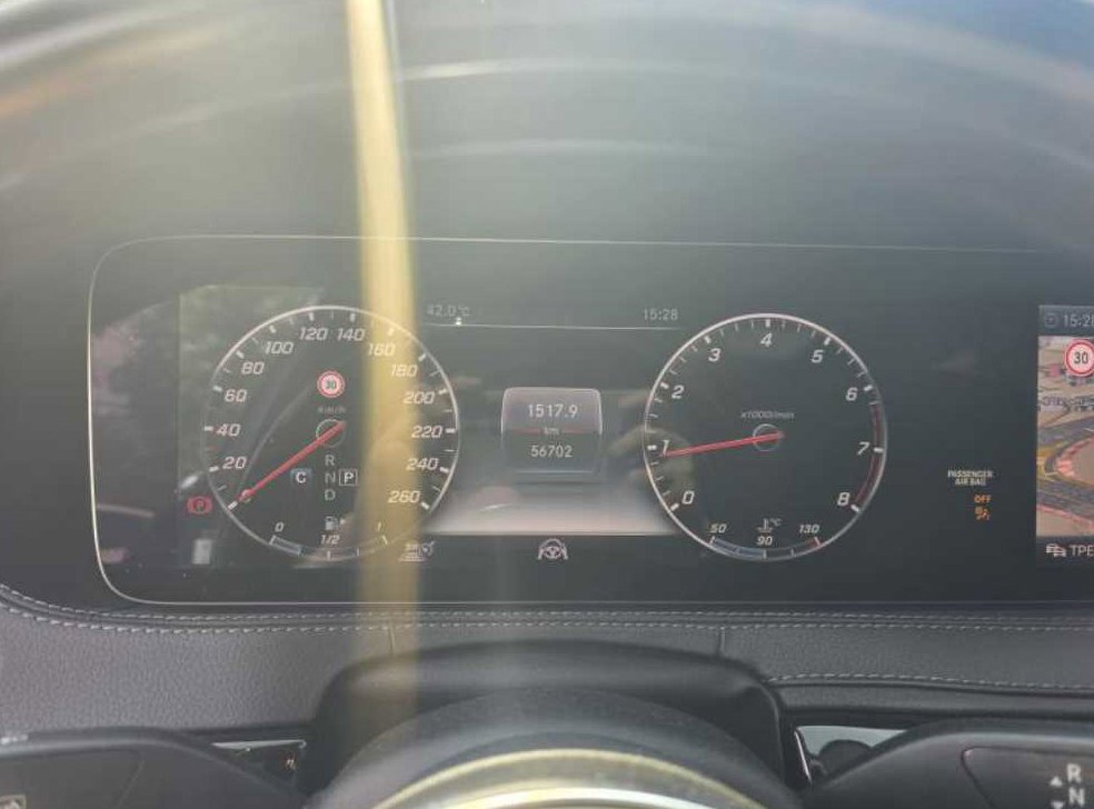 벤츠 S 클래스 S 560L 4MATIC 사진 11
