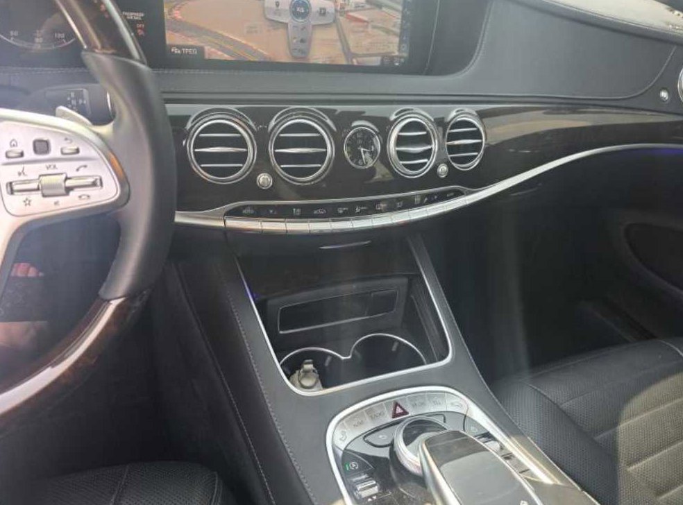 벤츠 S 클래스 S 560L 4MATIC 사진 12