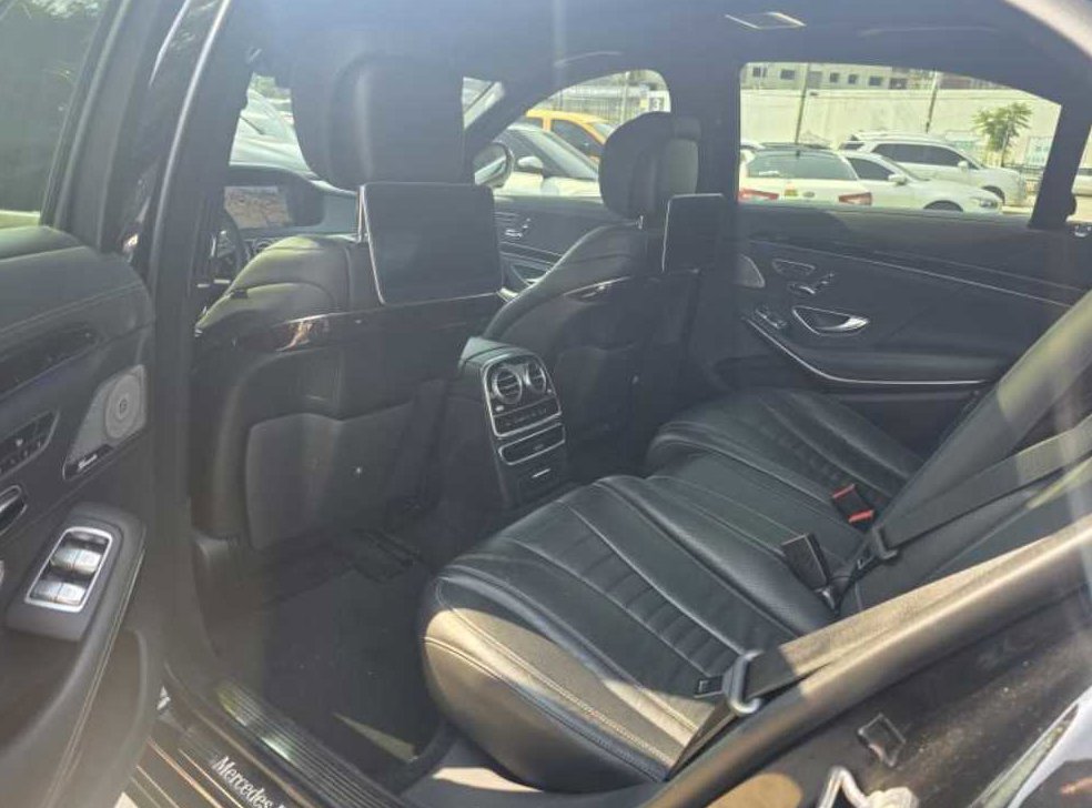 벤츠 S 클래스 S 560L 4MATIC 사진 8