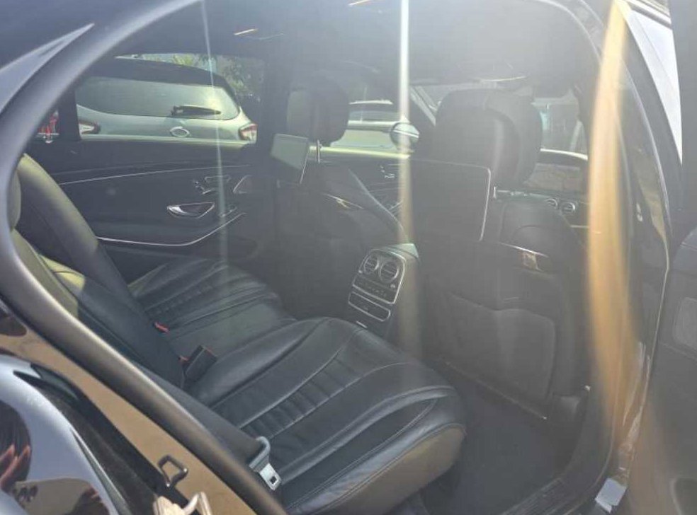 벤츠 S 클래스 S 560L 4MATIC 사진 9
