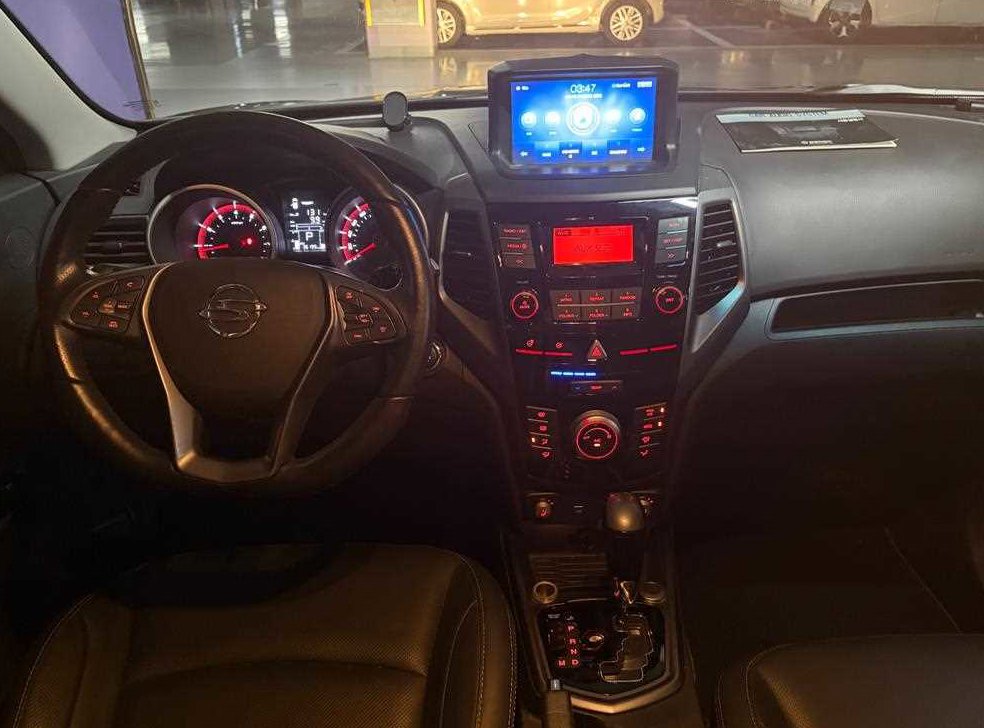 KG모빌리티(쌍용)  티볼리 2WD 가솔린 VX 사진 5