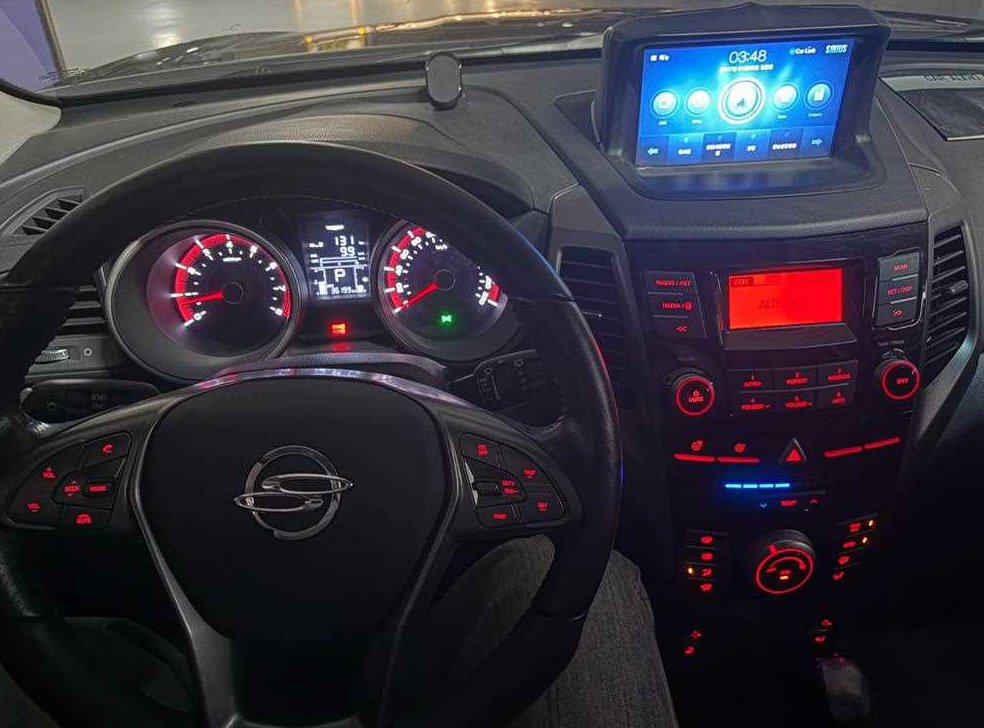 KG모빌리티(쌍용)  티볼리 2WD 가솔린 VX 사진 6