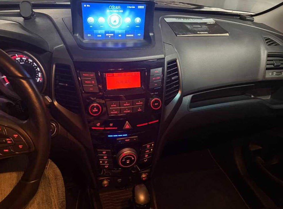 KG모빌리티(쌍용)  티볼리 2WD 가솔린 VX 사진 8