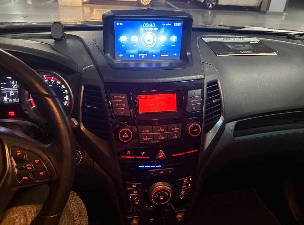 KG모빌리티(쌍용)  티볼리 2WD 가솔린 VX 사진 9