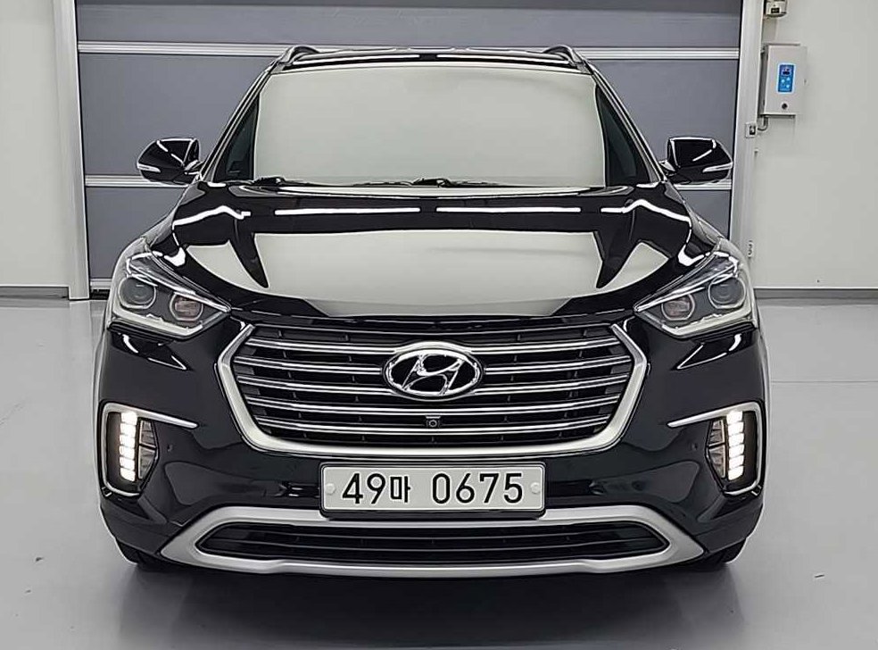 현대 맥스크루즈 3.3 V6 GDI 2WD