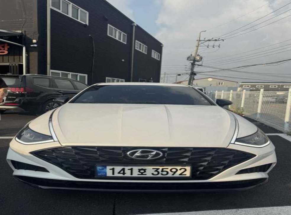 현대 쏘나타 2.0 프리미엄 플러스