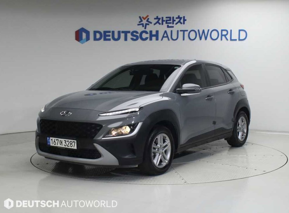 현대 코나 가솔린 2.0 2WD 스마트