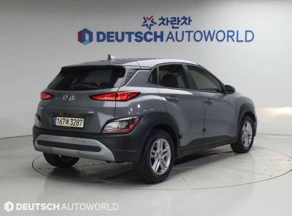 현대 코나 가솔린 2.0 2WD 스마트 사진 2