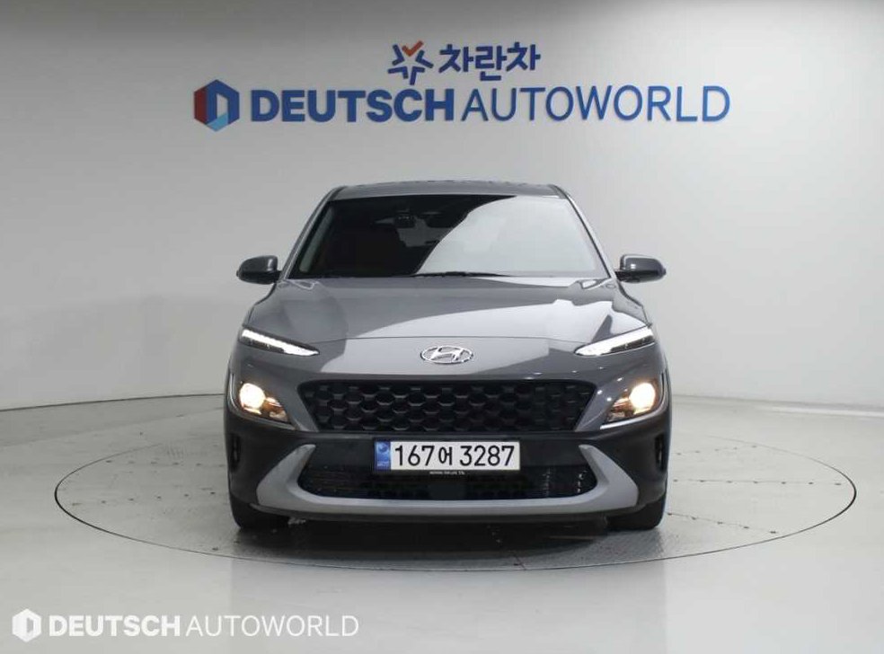 현대 코나 가솔린 2.0 2WD 스마트 사진 3