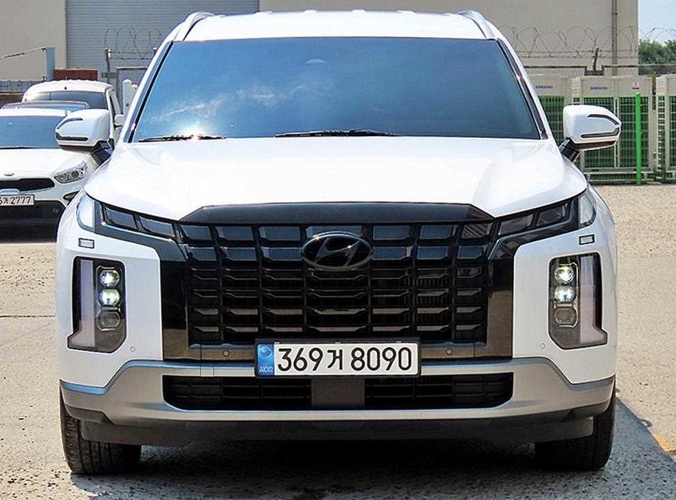 현대 팰리세이드 디젤 2.2 2WD