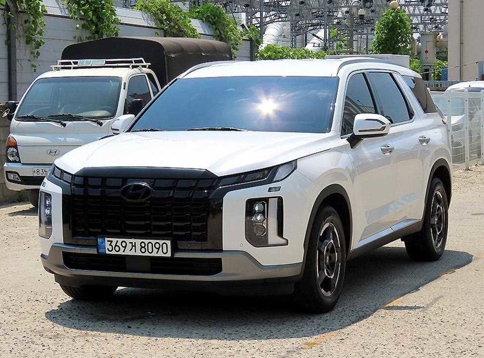 현대 팰리세이드 디젤 2.2 2WD 사진 2