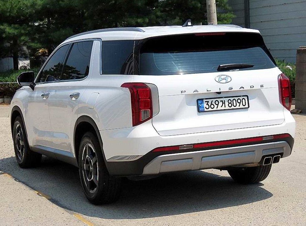 현대 팰리세이드 디젤 2.2 2WD 사진 3