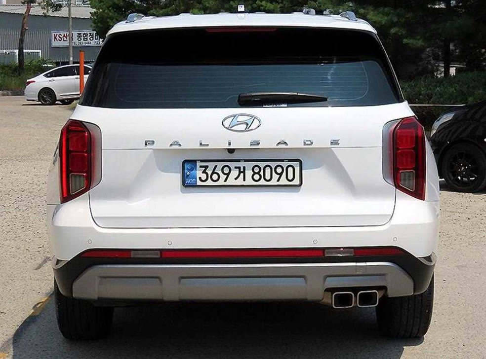 현대 팰리세이드 디젤 2.2 2WD 사진 4