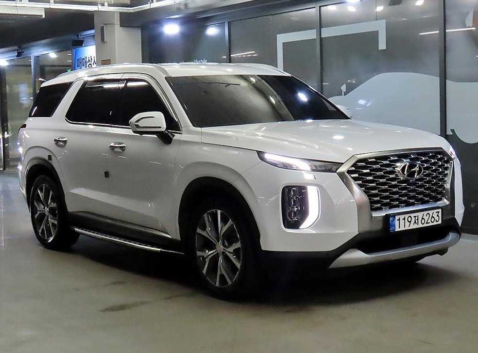 현대 팰리세이드 디젤 2.2 2WD