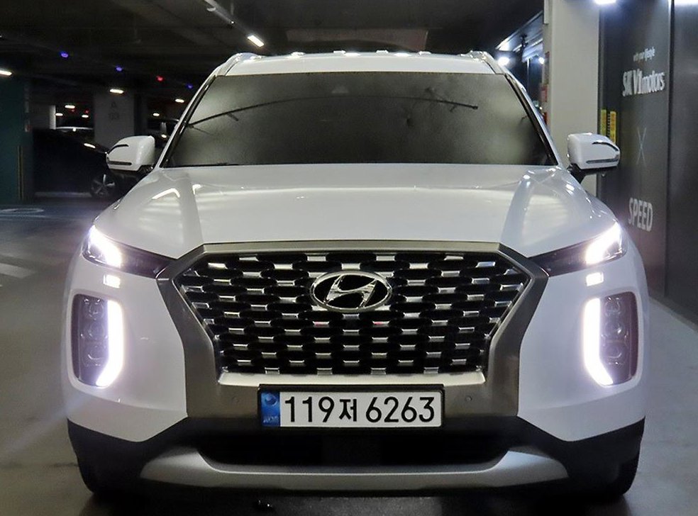현대 팰리세이드 디젤 2.2 2WD 사진 2
