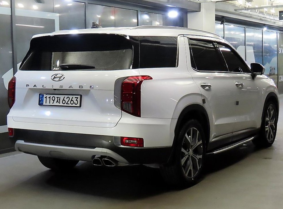 현대 팰리세이드 디젤 2.2 2WD 사진 4