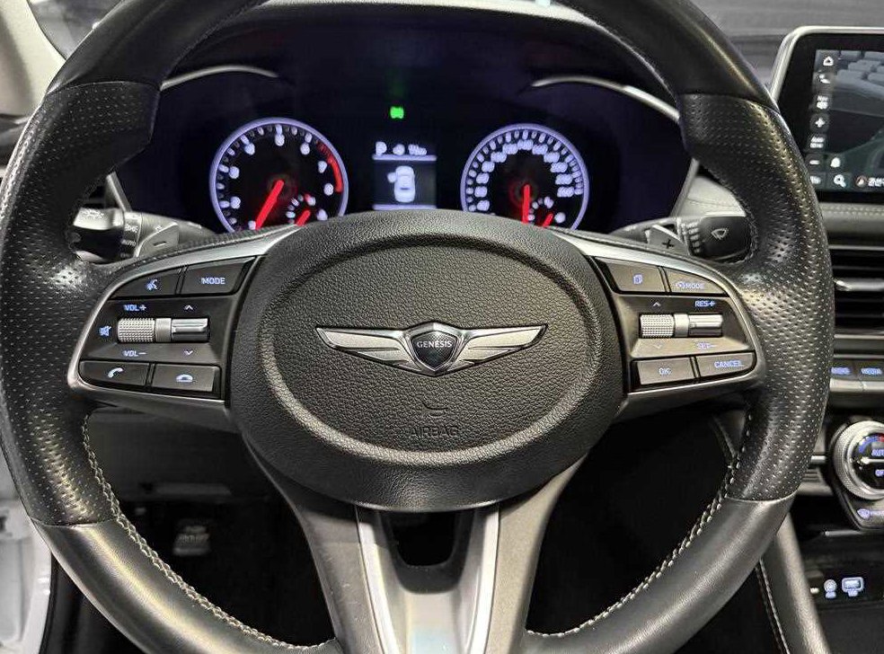 제네시스 G70 2.0T 사진 10