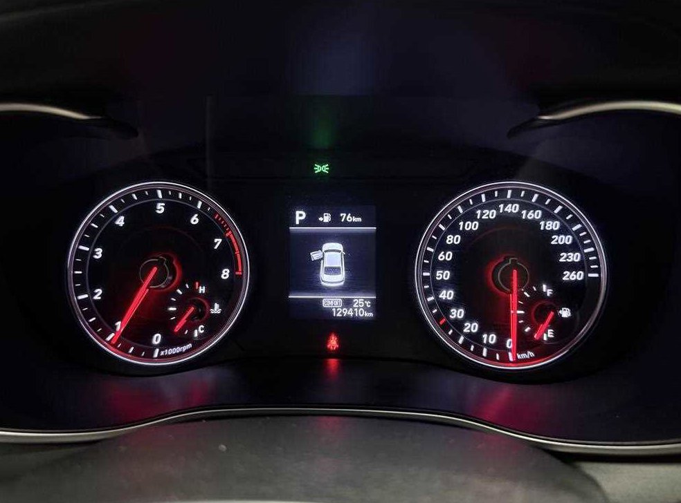 제네시스 G70 2.0T 사진 11