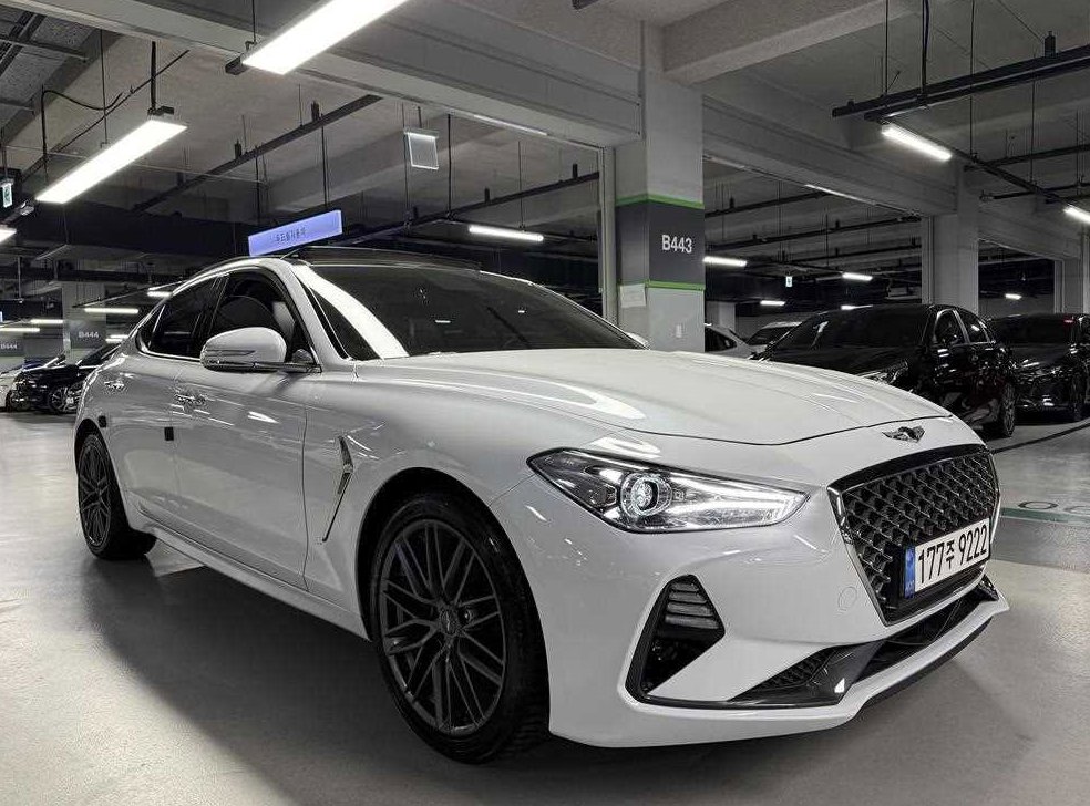 제네시스 G70 2.0T 사진 2