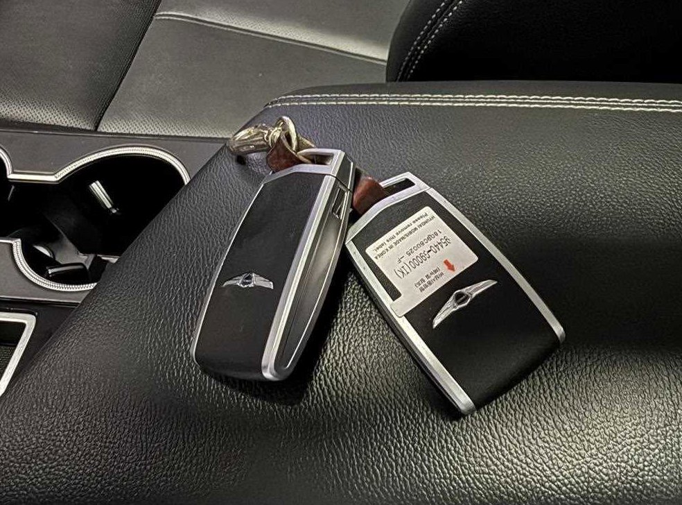 제네시스 G70 2.0T 사진 20