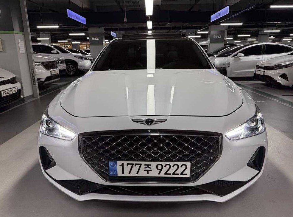 제네시스 G70 2.0T 사진 5