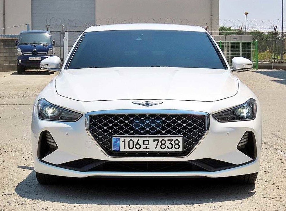 제네시스 G70 2.0T 사진 2